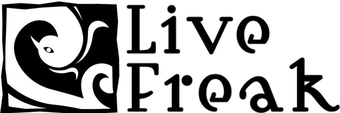 新宿Live Freak banner