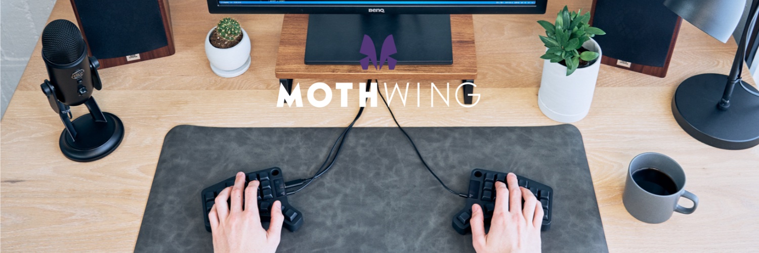 Mothwing_Japan's profile banner image