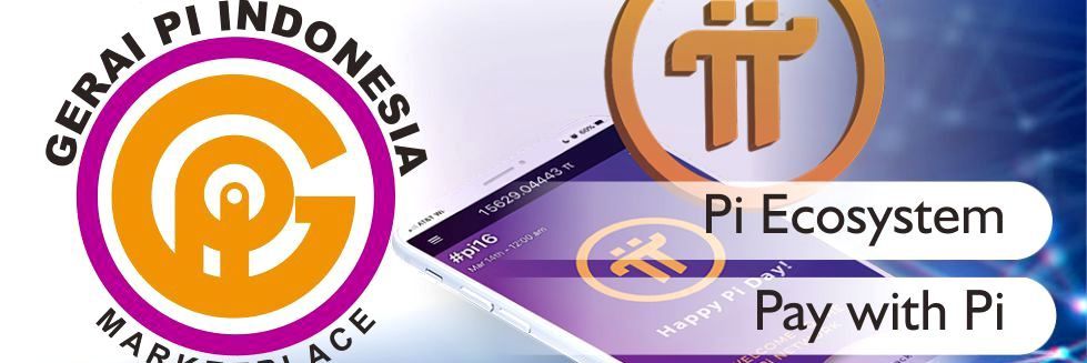 GERAI PI MARKETPLACE banner