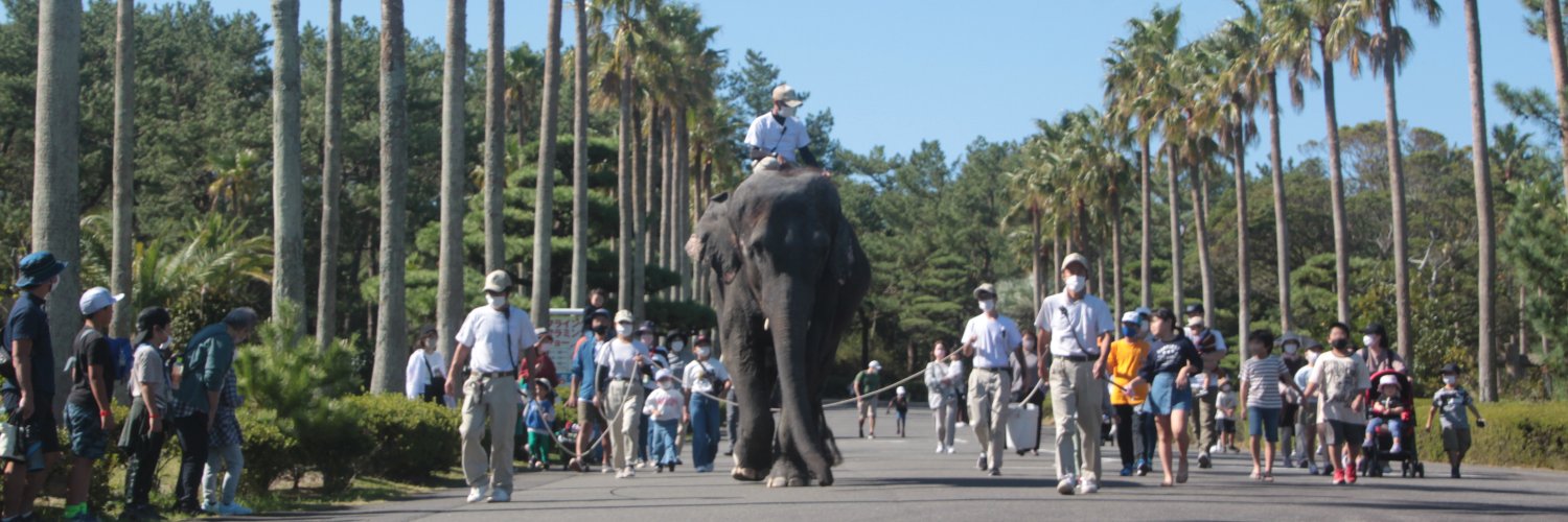 【公式】宮崎市フェニックス自然動物園's banner