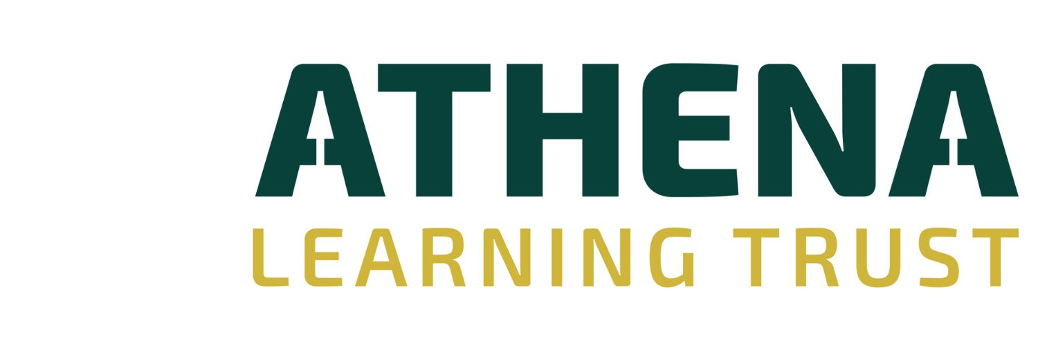 Athena Learning Trust's banner