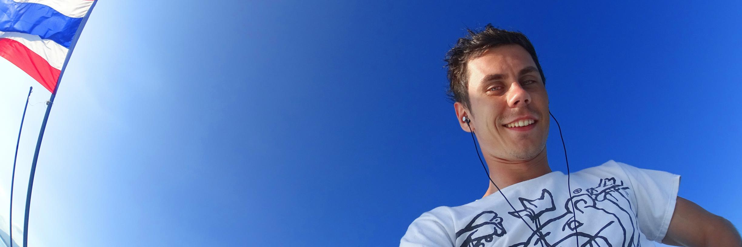 drunish's profile banner image