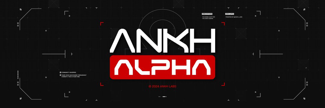 Ankh Alpha banner