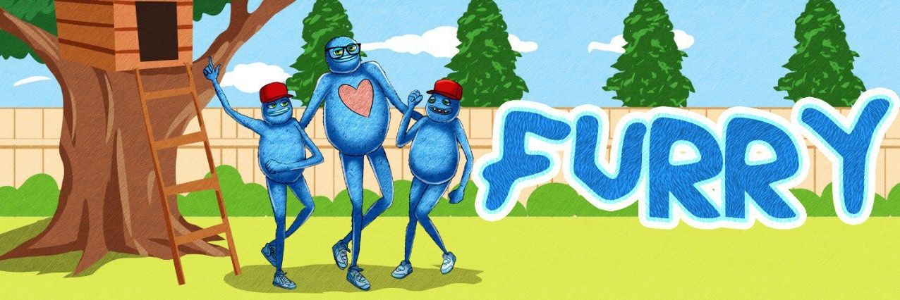 Furry By Matt​ Furie banner
