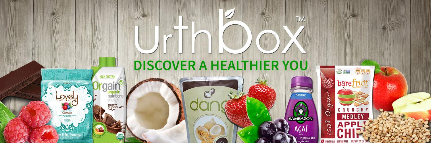 UrthBox banner