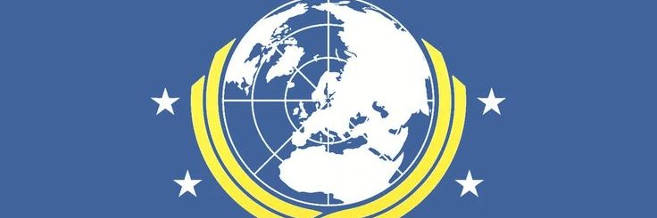 Chicken Sandwich Man, V.P. Of Super Earth banner