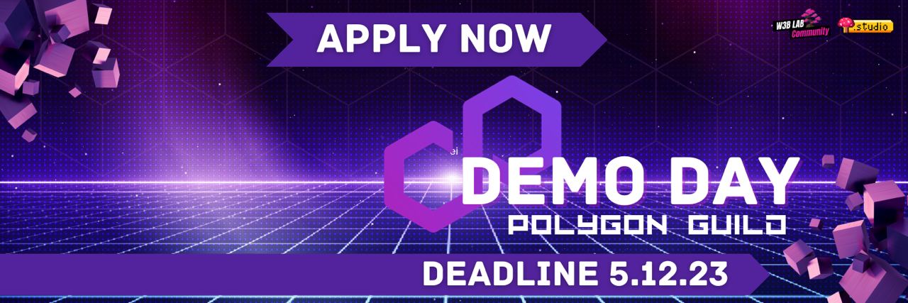 Polygon Guild Madrid banner