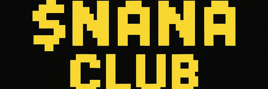 $NANA CLUB 🍌 banner