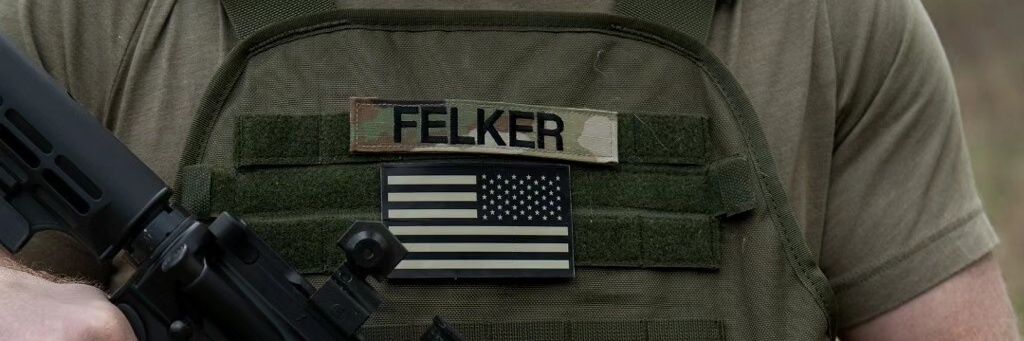 Mike Felker's banner