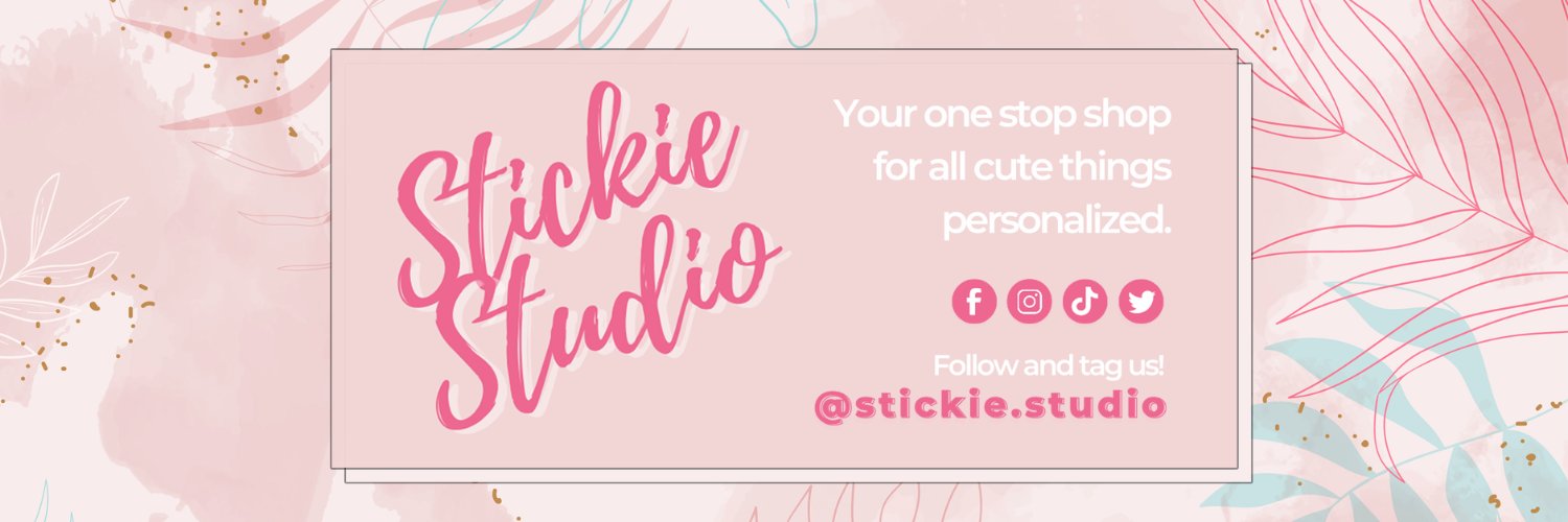 Stickie Studio Crafts 🇵🇭 (@StickieStudio) / Posts / X