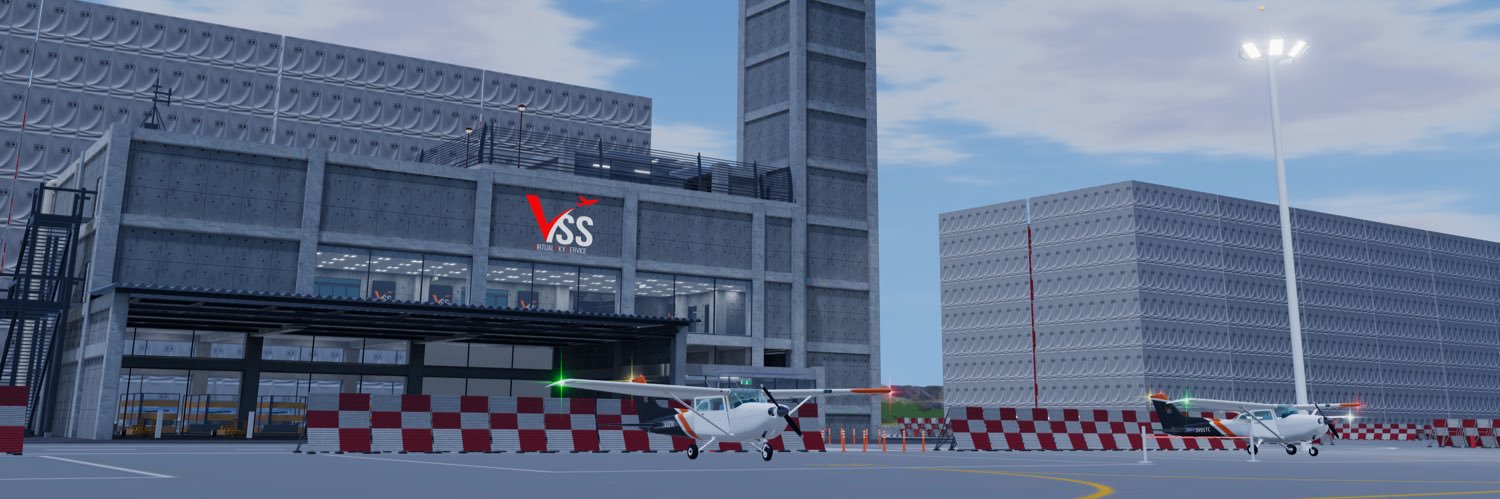 Virtual Sky Service(VSS) 3周年 banner