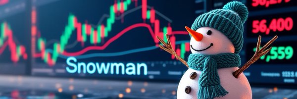 Snowman_BTC Profile Banner