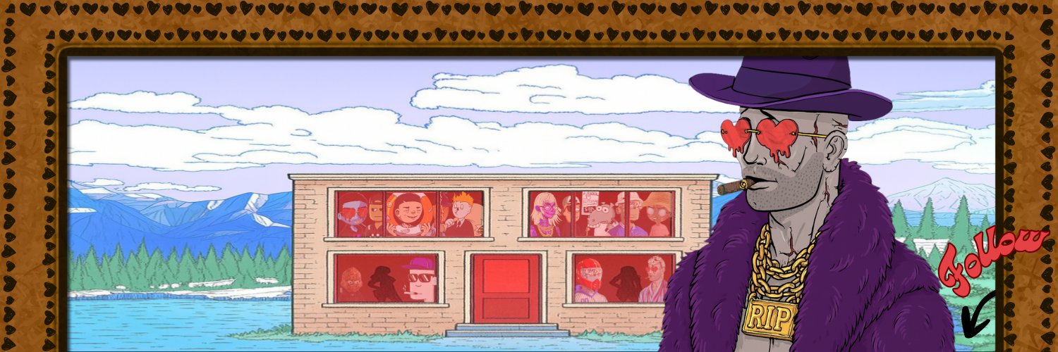 RIP's banner