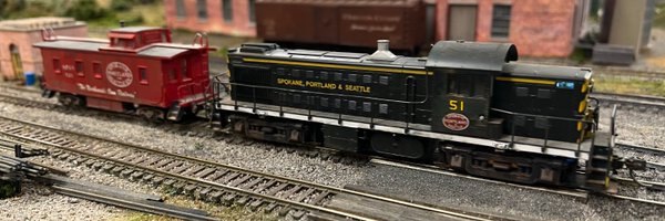 NmraPd Profile Banner