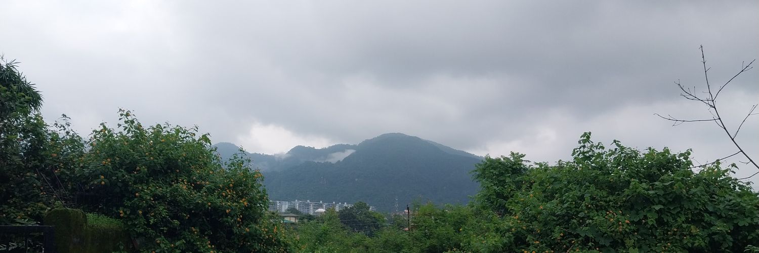 TheRohitPuri's profile banner image