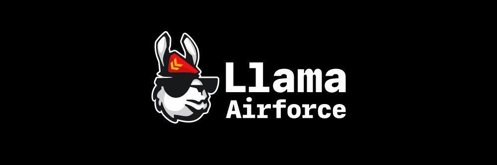 Llama Airforce banner