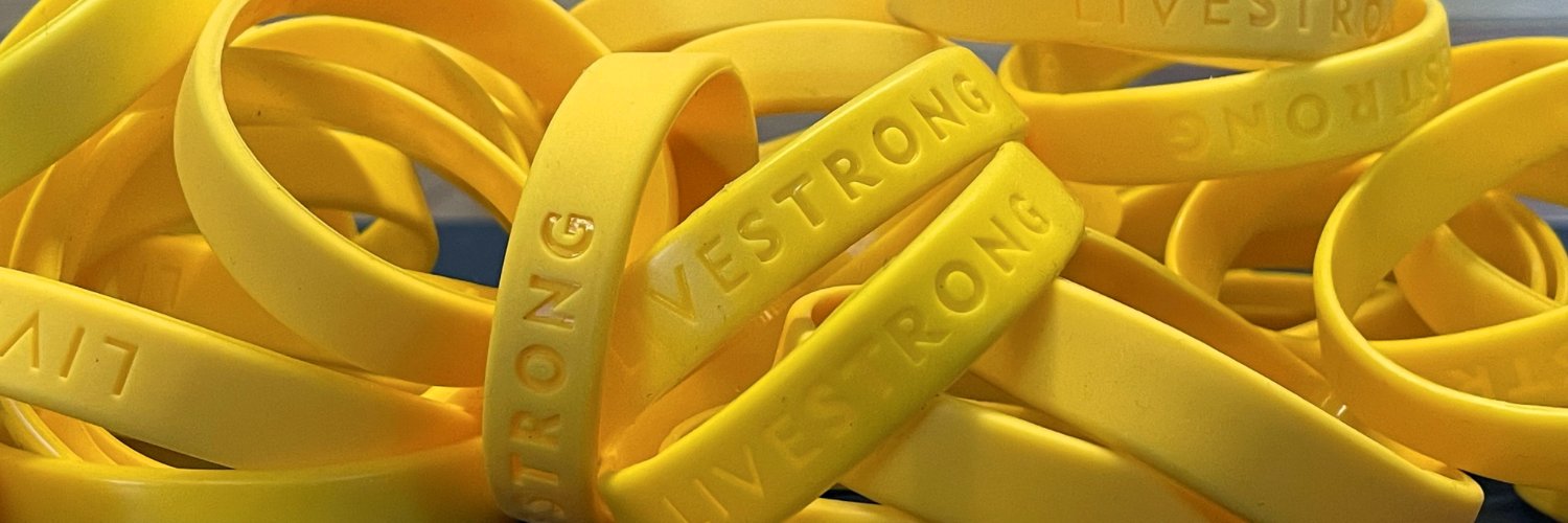 Livestrong banner