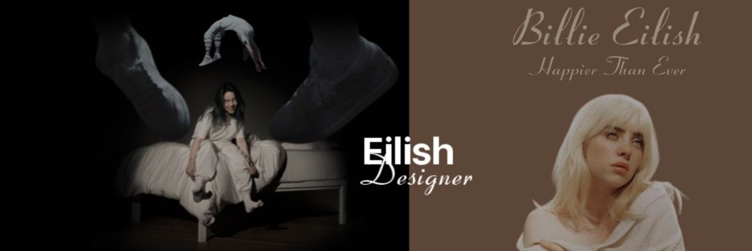 Designer Billie banner