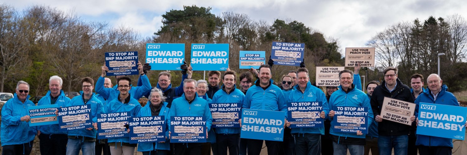 Edward Sheasby banner