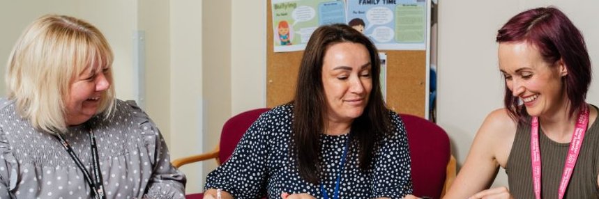 Hull Social Work Academy banner