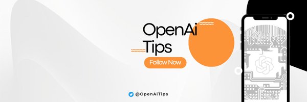 OpenaiTips Profile Banner