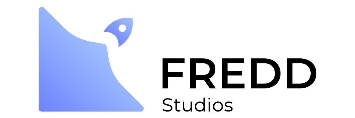 FREDD Studios banner