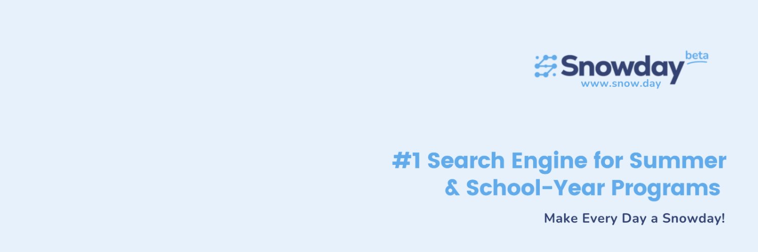 SnowdayEdu's profile banner image