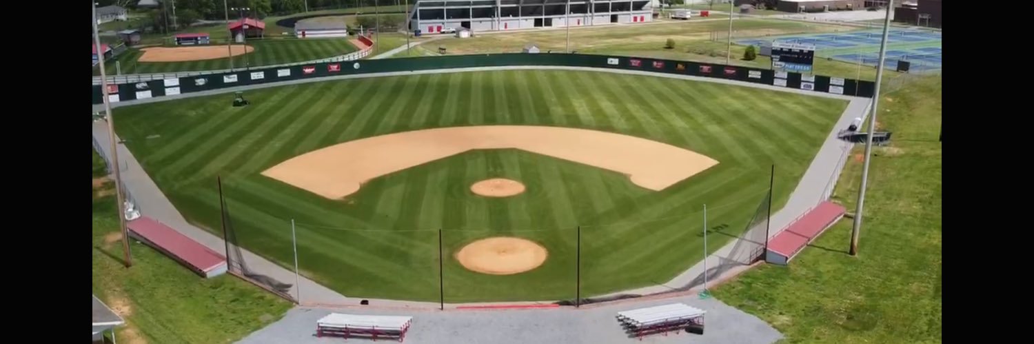 Heritage Mountaineers Baseball banner