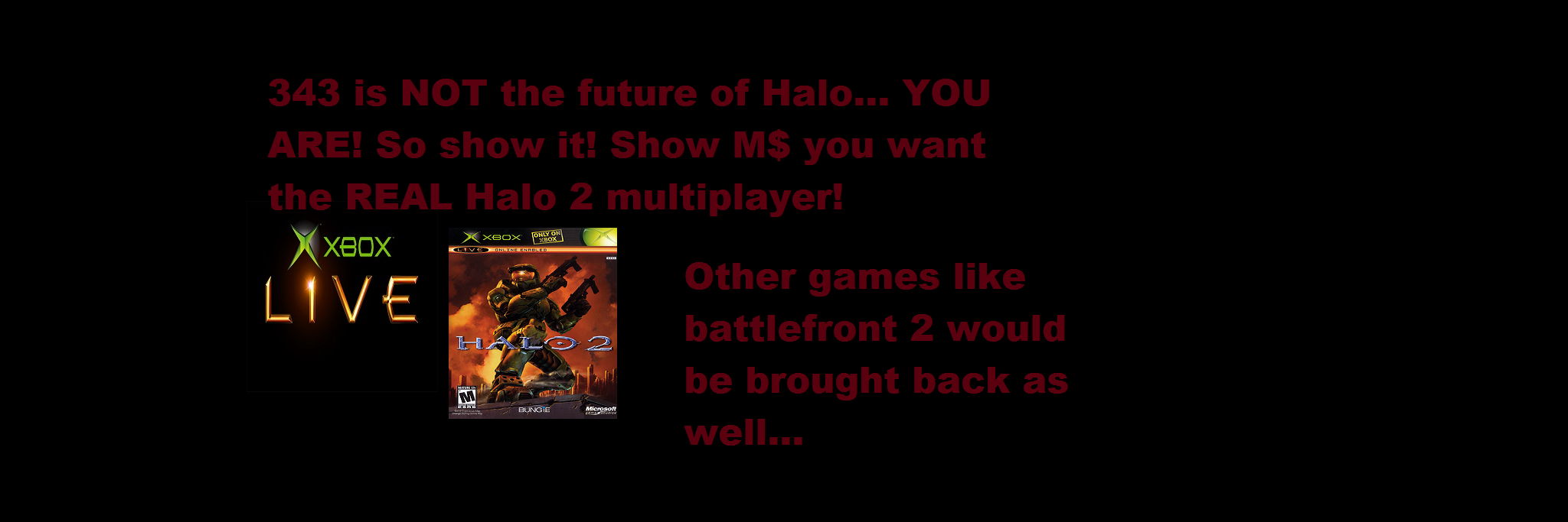 SaveOGXboxLive's profile banner image