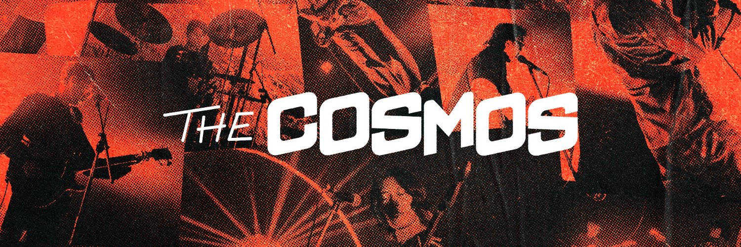 THE COSMOS banner