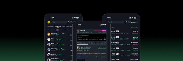 BitverseApp Profile Banner