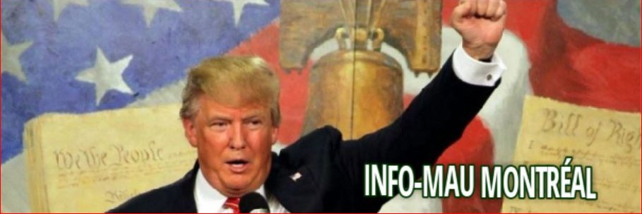 INFO-MAU MONTRÉAL banner