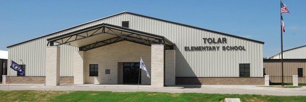 Tolar Elementary banner