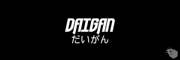 Daigan_NFT Profile Banner