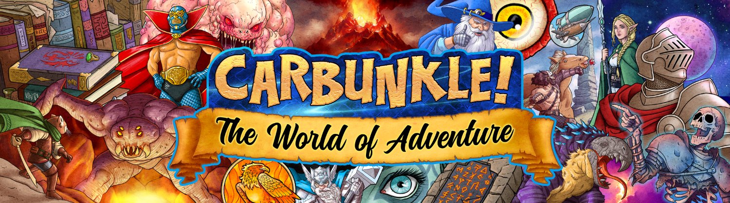 carbunkleworld's profile banner image