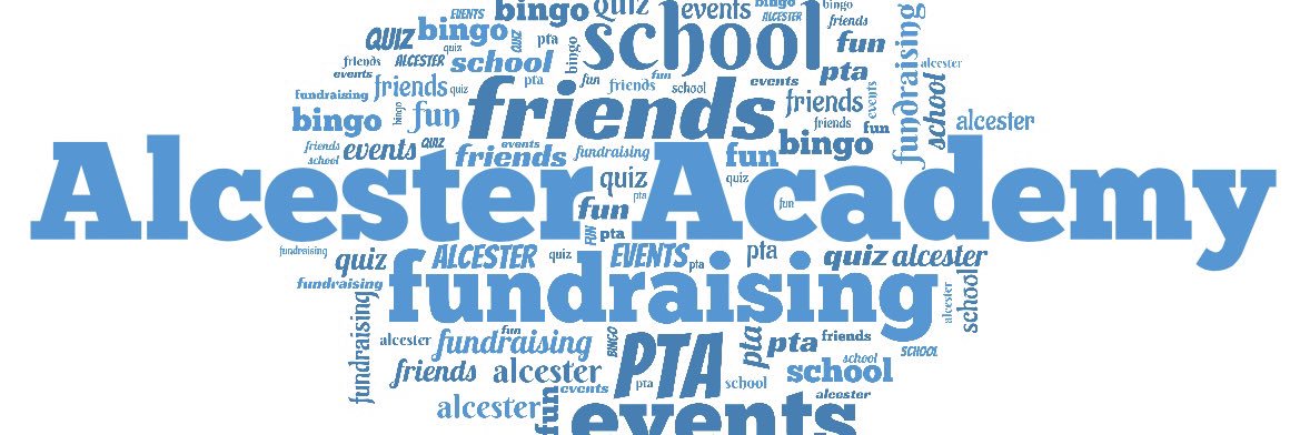 Friends of Alcester Academy banner