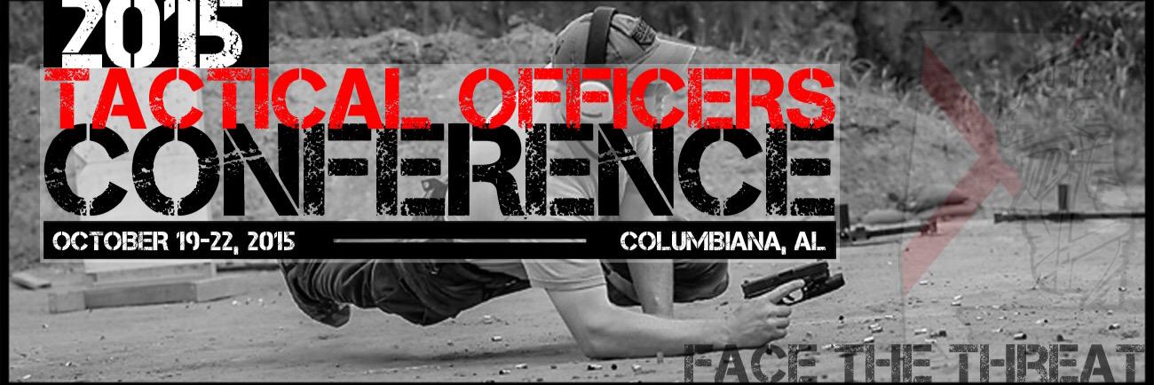 Alabama Tac Officers banner