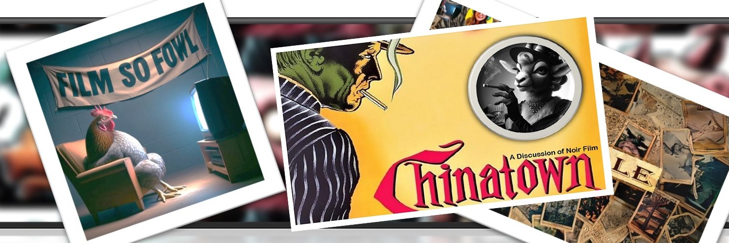 The Eclectic Goat's banner