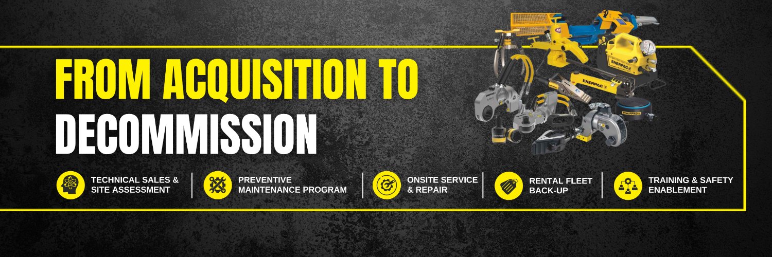 Kiloton Hydraulics banner