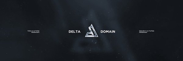 DeltaDomain_ Profile Banner