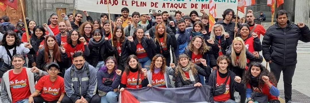 Ya Basta Filo's banner