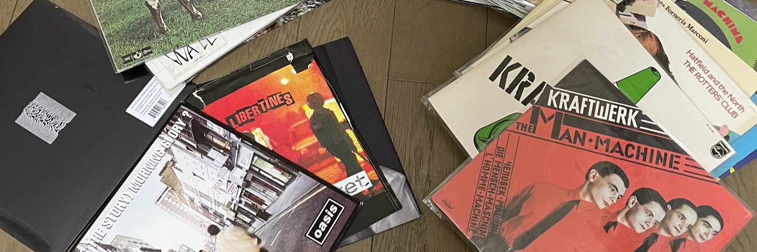 BEATLE_oasis's profile banner image