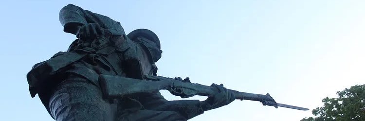 White Unity Bear \\\ banner