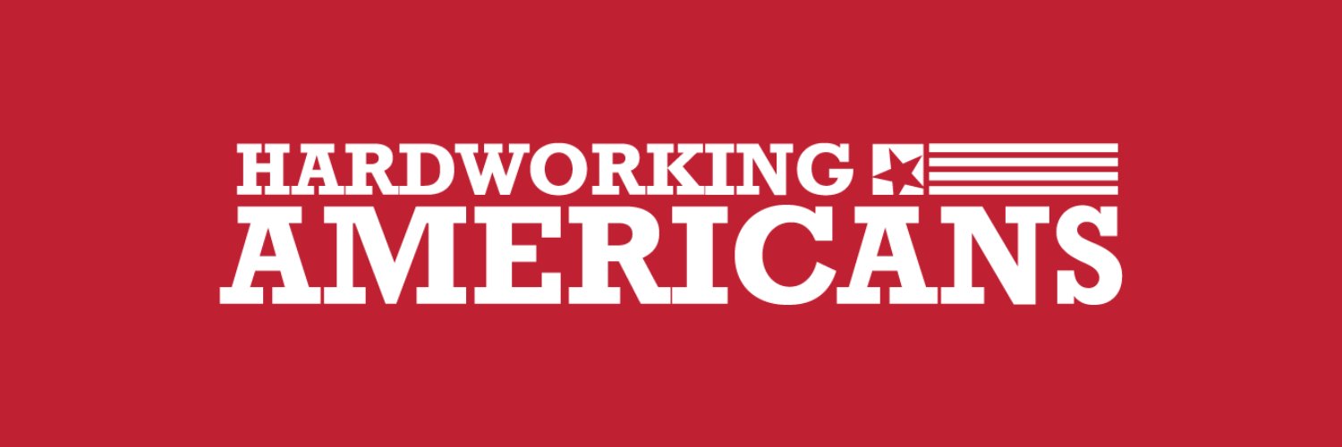 Hardworking Americans Inc. banner