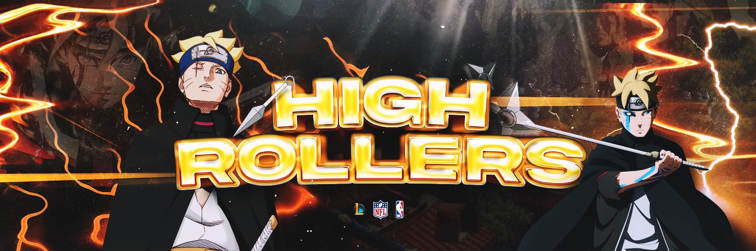 Rollers 🎲 banner