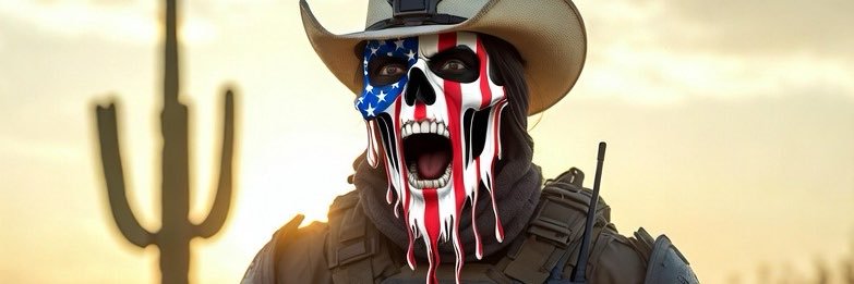 🇺🇸 Pale Patriot 🇺🇸 banner