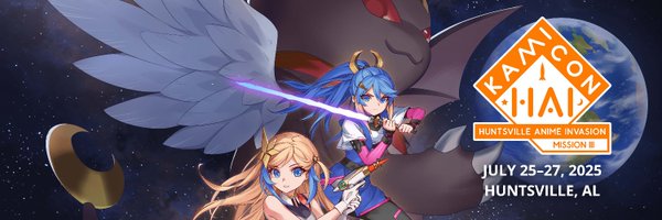 KamiConHAI Profile Banner
