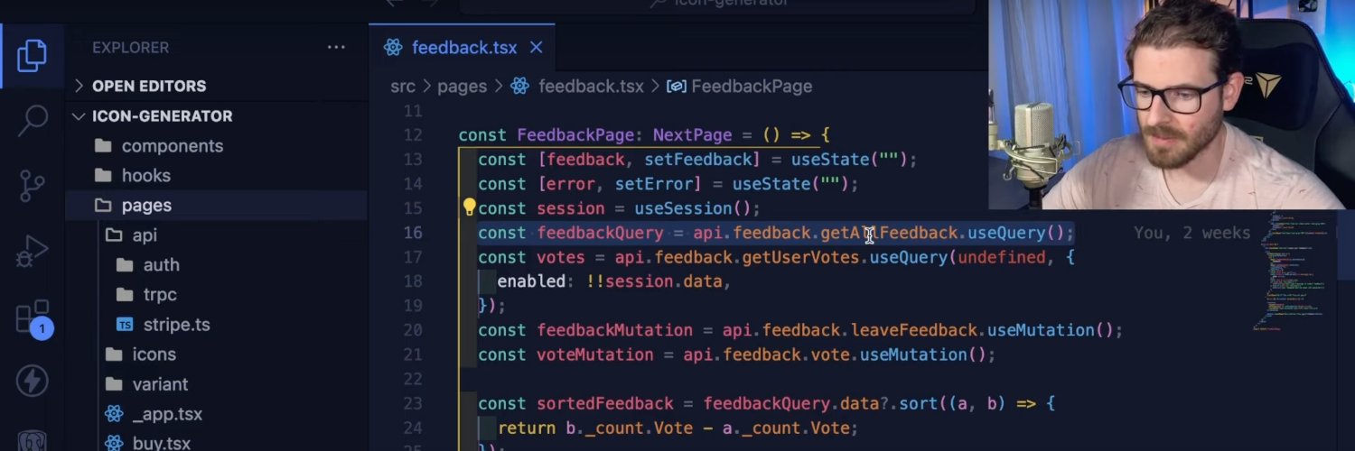 WebDevCody's banner