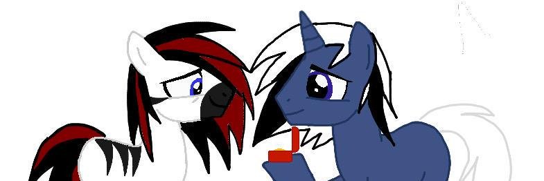 mlpBlacksoul's profile banner image