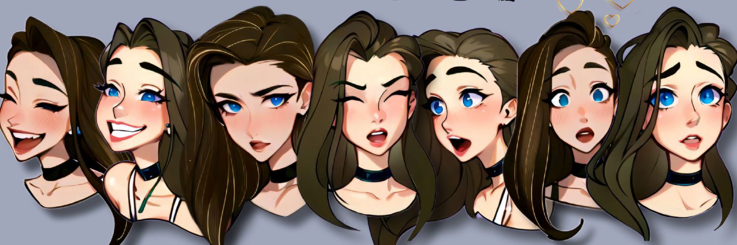 Att:💌 alexa🩵 banner